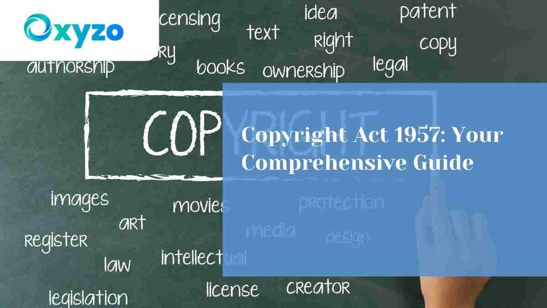 copyright-act-of-india-1957-a-comprehensive-guide