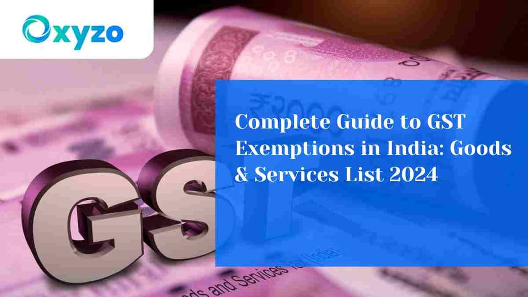 goods-services-exempted-under-gst
